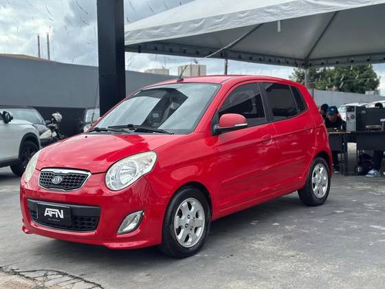 KIA PICANTO 1.0 EX 12V FLEX 4P MANUAL